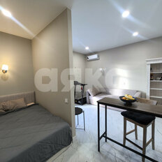 Квартира 27,8 м², студия - изображение 5