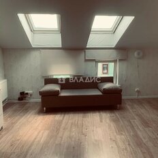 Квартира 30 м², студия - изображение 3