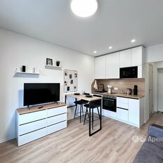 Квартира 20 м², студия - изображение 1