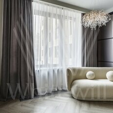Квартира 38 м², 1-комнатные - изображение 3