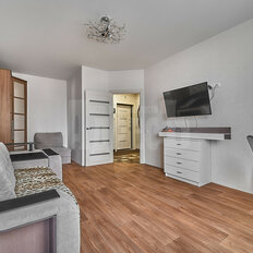 Квартира 39,4 м², 1-комнатная - изображение 2