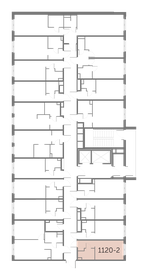 Квартира 18,7 м², студия - изображение 2