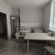 Квартира 61,5 м², 2-комнатная - изображение 1