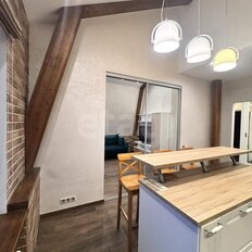 Квартира 66,8 м², 2-комнатная - изображение 2