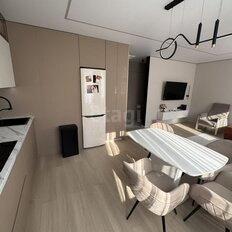 Квартира 74 м², 2-комнатная - изображение 5