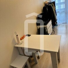 Квартира 21,4 м², студия - изображение 5