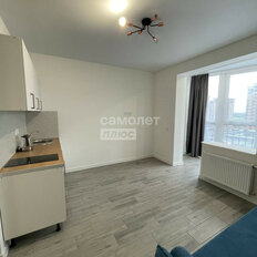 Квартира 27 м², студия - изображение 2