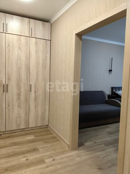 45 м², 1-комнатная квартира 5 600 000 ₽ - изображение 54