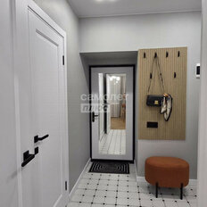 Квартира 46 м², 1-комнатная - изображение 4