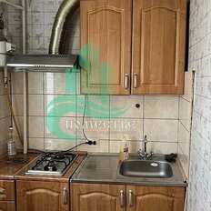 Квартира 24,7 м², 1-комнатная - изображение 3