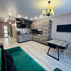 Квартира 63,9 м², 2-комнатная - изображение 1