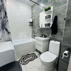 Квартира 39 м², студия - изображение 5