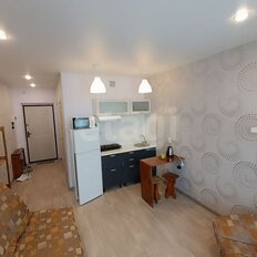 Квартира 22 м², студия - изображение 1