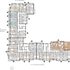 Квартира 46,2 м², 2-комнатная - изображение 3