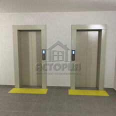Квартира 34,8 м², 1-комнатная - изображение 5