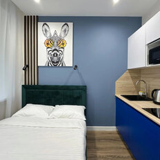 Квартира 11,4 м², студия - изображение 4