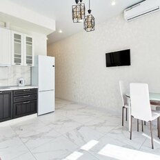 Квартира 37 м², 1-комнатные - изображение 1