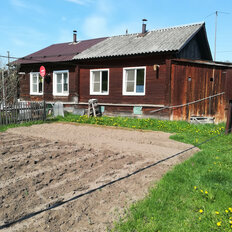 часть дома + 6,3 сотки, участок - изображение 1