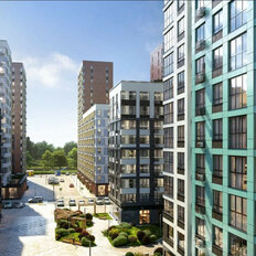 Квартира 41,5 м², 1-комнатная - изображение 4