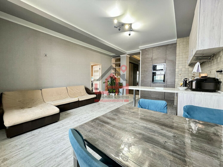 136,8 м², 3-комнатная квартира 12 880 000 ₽ - изображение 71