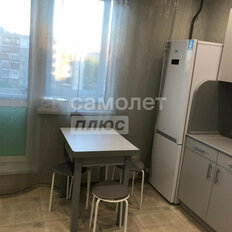 Квартира 33,3 м², 1-комнатная - изображение 3