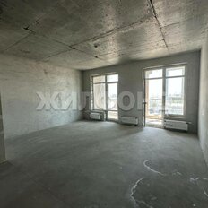 Квартира 64,8 м², студия - изображение 4