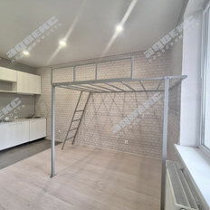 Квартира 25 м², студия - изображение 3