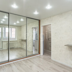 Квартира 21,6 м², 1-комнатная - изображение 4