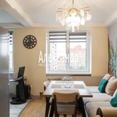 Квартира 74,9 м², 3-комнатная - изображение 2