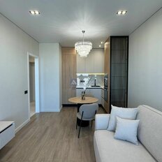 Квартира 37 м², студия - изображение 2