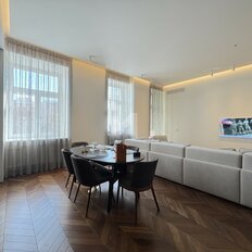 Квартира 124 м², 4-комнатная - изображение 5