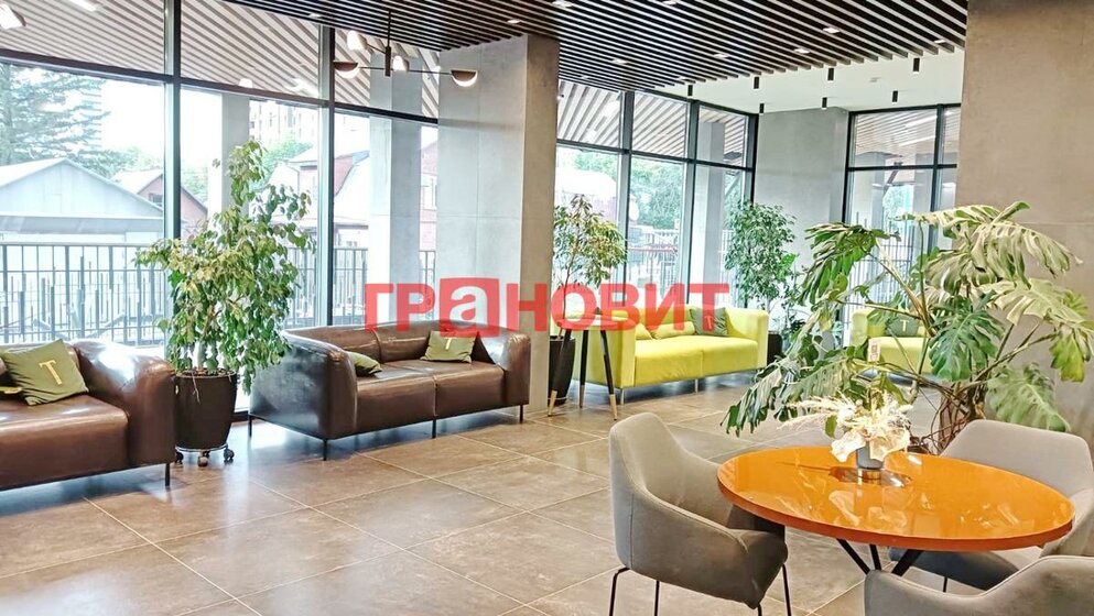 55 м², 1-комнатная квартира 13 150 000 ₽ - изображение 51