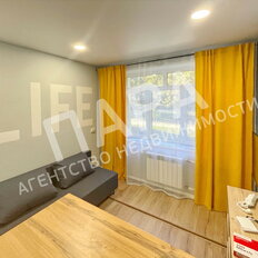 Квартира 22 м², 1-комнатная - изображение 4