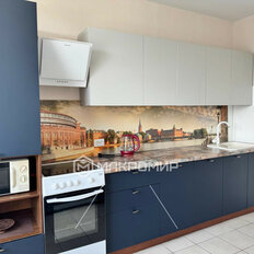 Квартира 37 м², 1-комнатная - изображение 3