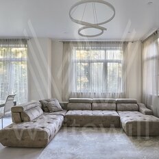 Квартира 105 м², 3-комнатная - изображение 3