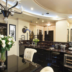 Квартира 127,4 м², 3-комнатная - изображение 3