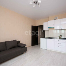 Квартира 30 м², студия - изображение 2
