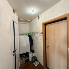 Квартира 28 м², 1-комнатная - изображение 3