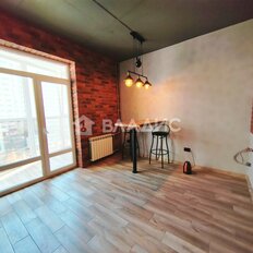 Квартира 37 м², студия - изображение 3