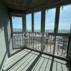 Квартира 57,9 м², 2-комнатная - изображение 3