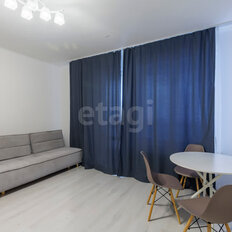 Квартира 25,6 м², студия - изображение 3