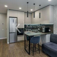 Квартира 39,3 м², 1-комнатная - изображение 2
