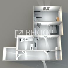 дом + 2 сотки, участок - изображение 2