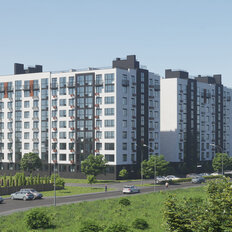 Квартира 33,9 м², 1-комнатная - изображение 3