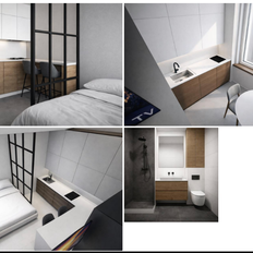 Квартира 18,5 м², студия - изображение 1