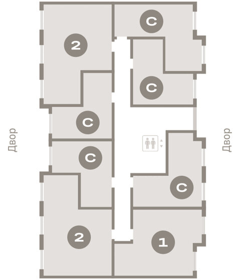 74 м² дом, 39 соток участок 2 000 000 ₽ - изображение 58