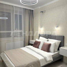 Квартира 44 м², 1-комнатная - изображение 4