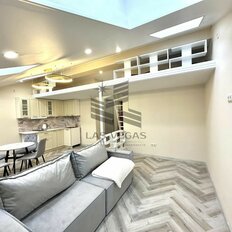 Квартира 40 м², студия - изображение 5