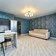 Квартира 37 м², студия - изображение 5
