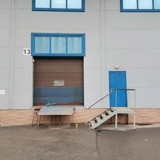 1080 м², склад - изображение 3